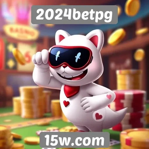 2024betpg apresenta novos jogos de cassino online