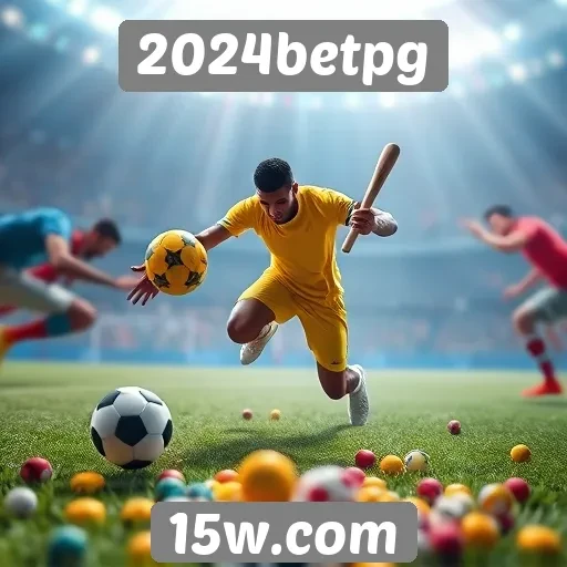 Novas funcionalidades em 2024betpg