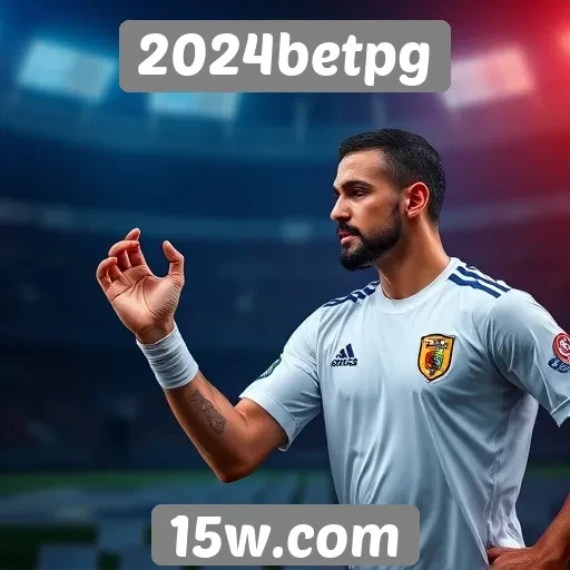 Apostas esportivas em destaque na 2024betpg