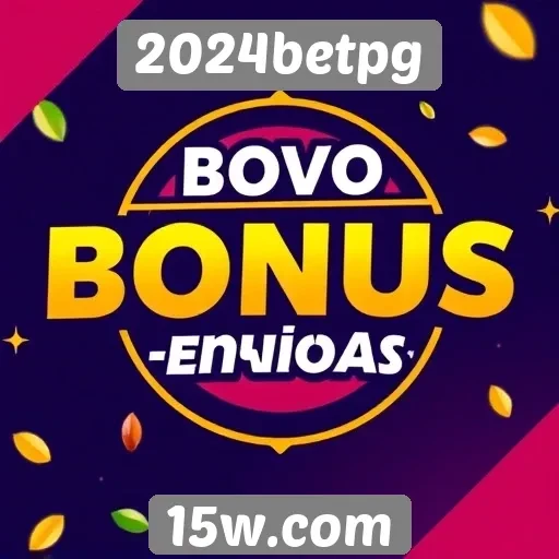 Novo bônus de boas-vindas atrai jogadores para 2024betpg